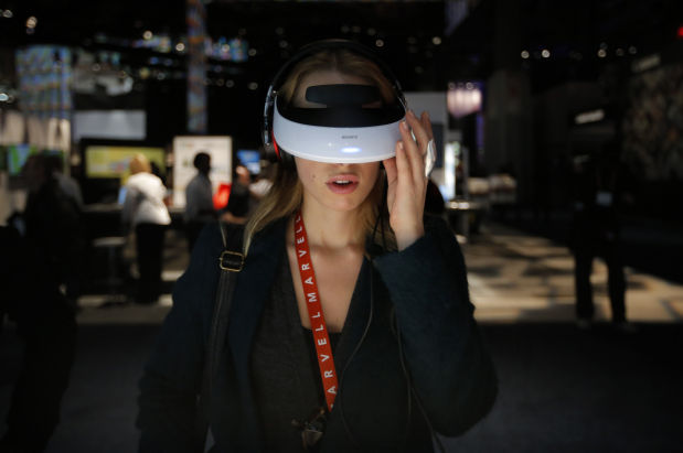 Photos: Consumer Electronics Show
